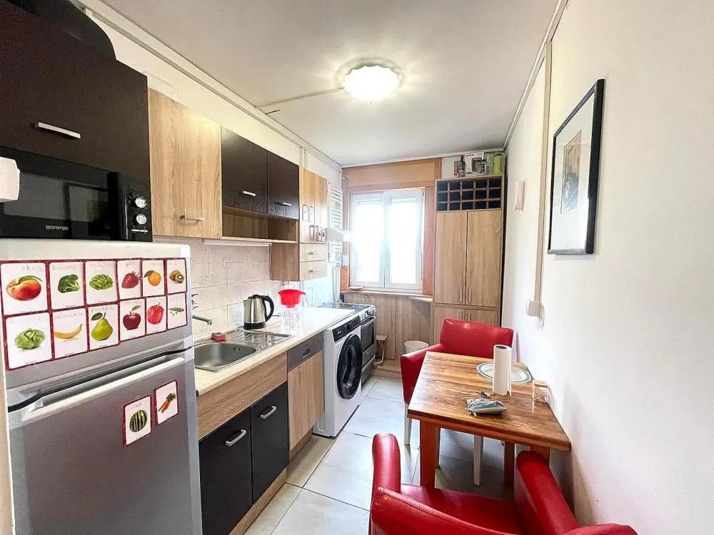 Sale, four bedroom apartment, 91m², Vračar Sve Podlokacije, Beograd