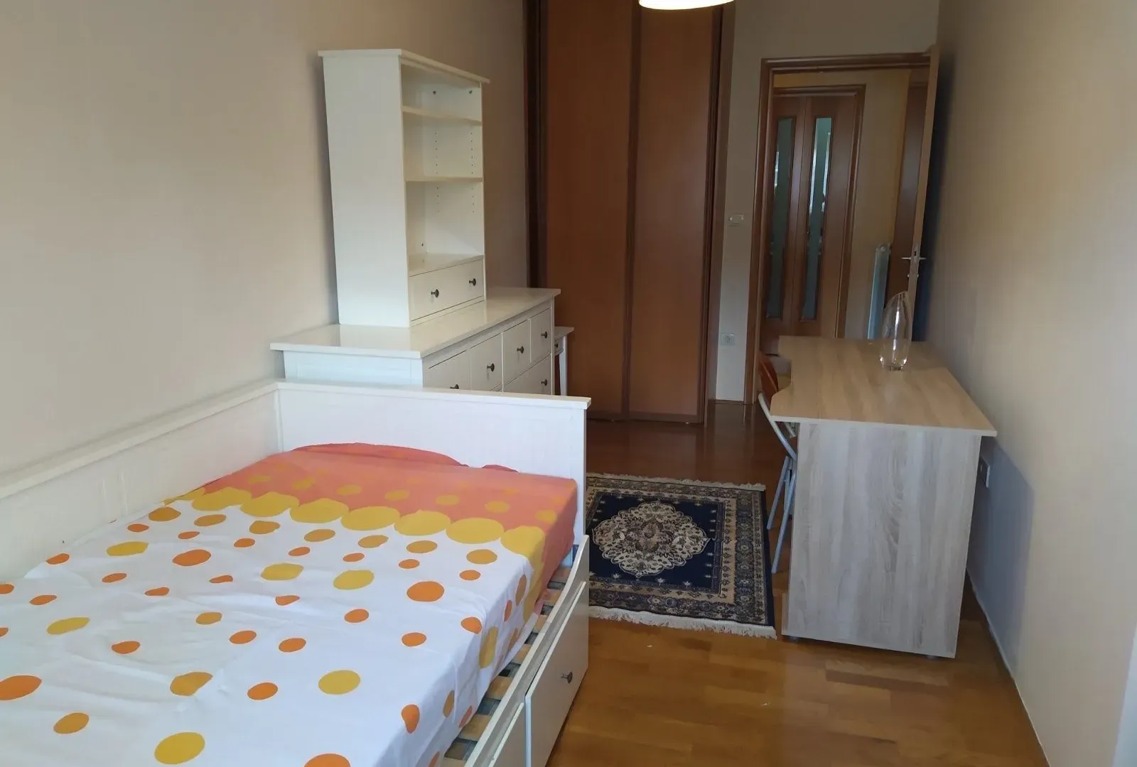 Rent, two bedroom apartment, 75m², Preko Morače, Podgorica