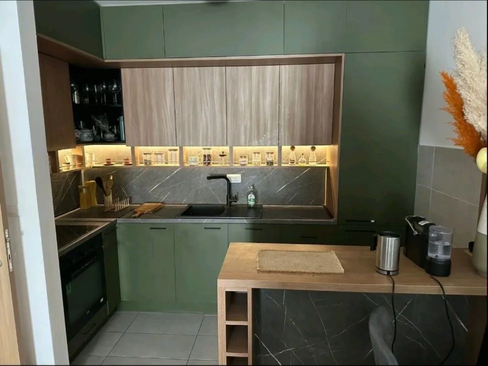 Prodaja, dvosoban stan, 70m², Stari Aerodrom, Podgorica