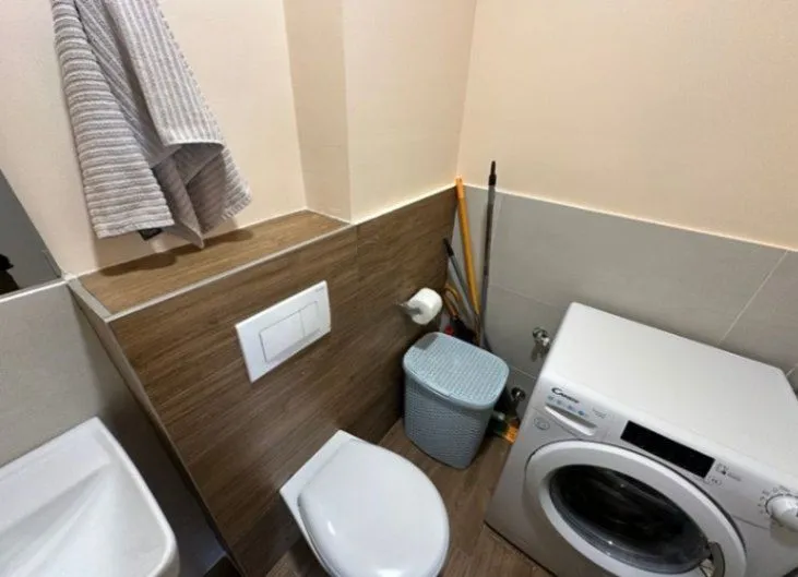 Rent, two bedroom apartment, 76m², Dalmatinska ulica, Podgorica