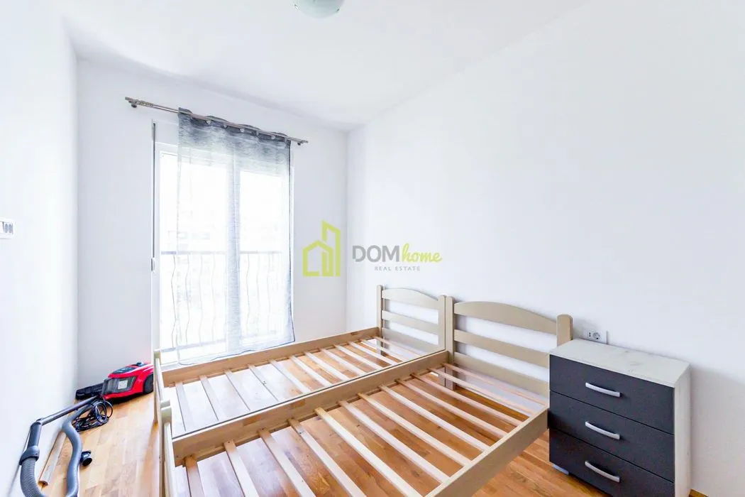 Rent, one bedroom apartment, 36m², Stari Aerodrom, Podgorica