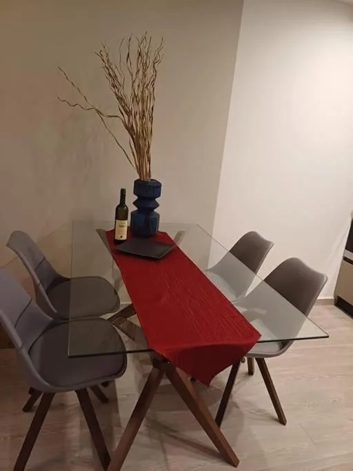 Daily-rent, one bedroom apartment, 58m², Bečići, Budva