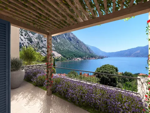 Sale, two bedroom apartment, 86m², Orahovac, Kotor - image 3