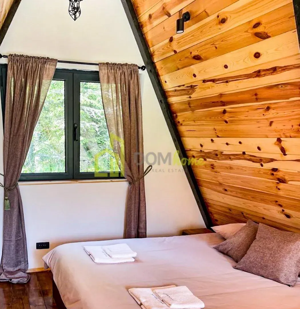 Prodaja, kuća, 70m², Borje, Žabljak