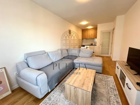 Izdavanje, jednosoban stan, 46m², Central Point, Podgorica - image 2