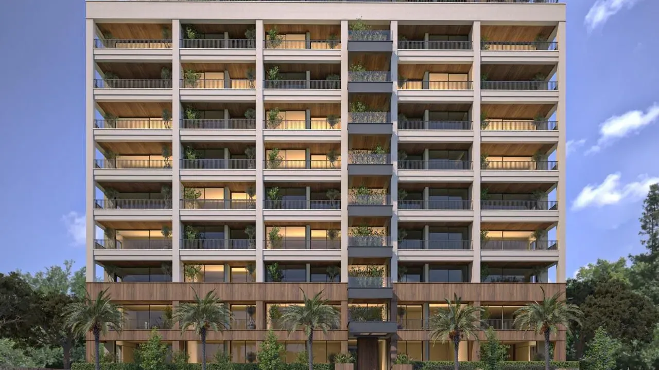 Sale, one bedroom apartment, 52m², Centar, Bar
