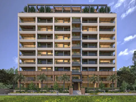 Sale, one bedroom apartment, 52m², Centar, Bar - image 1