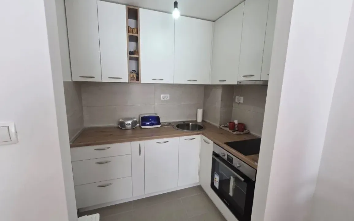 Prodaja, jednosoban stan, 37m², Ljubović, Podgorica