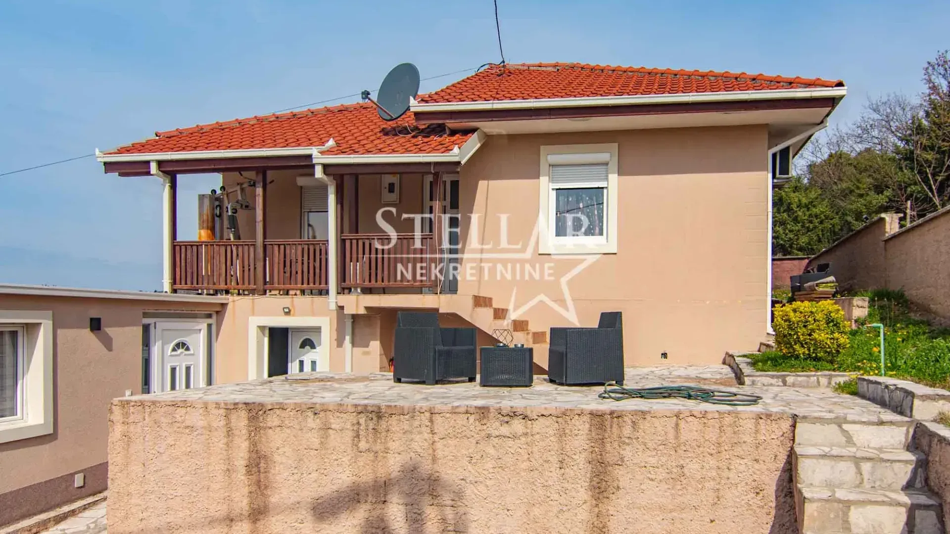 Rent, house, 63m², Doljani, Podgorica