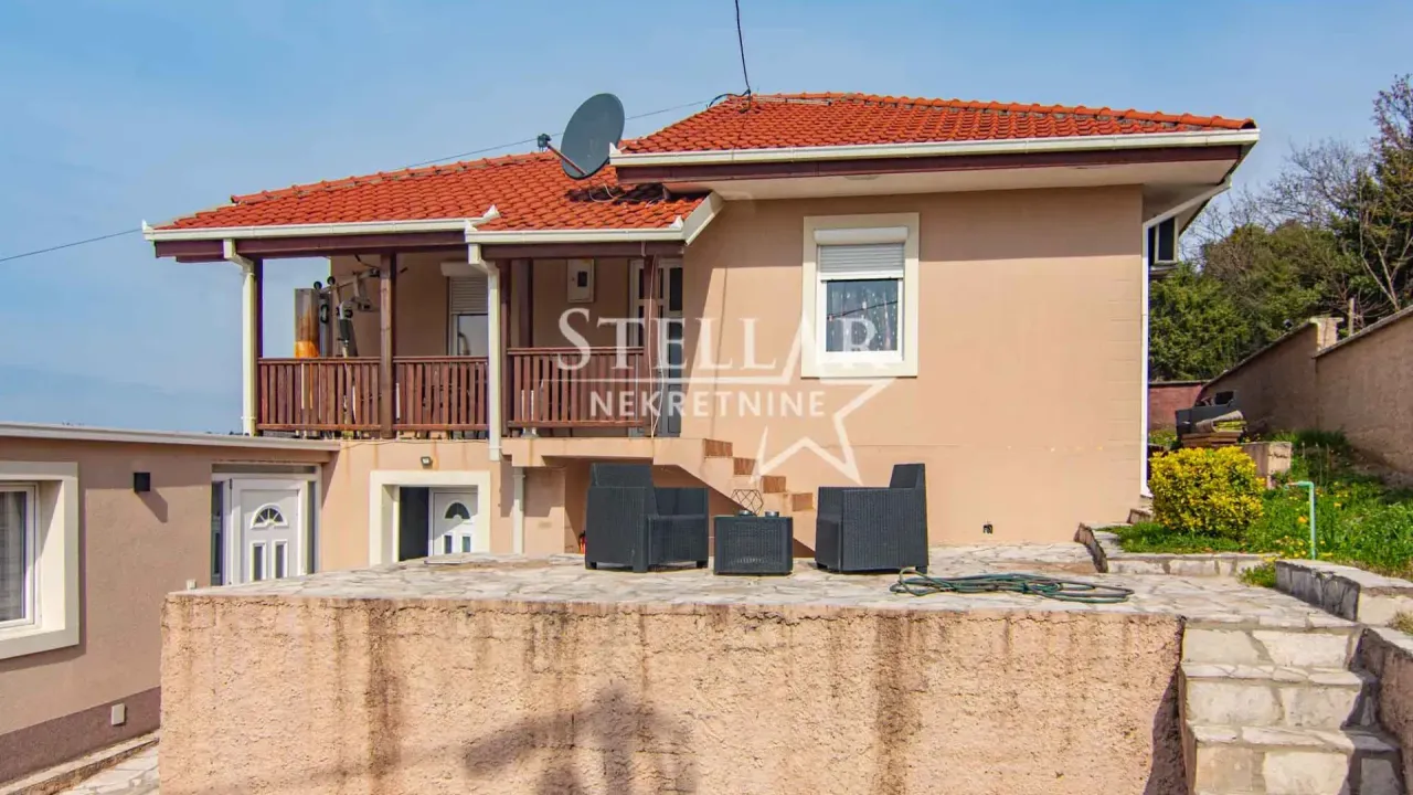Rent, house, 63m², Doljani, Podgorica
