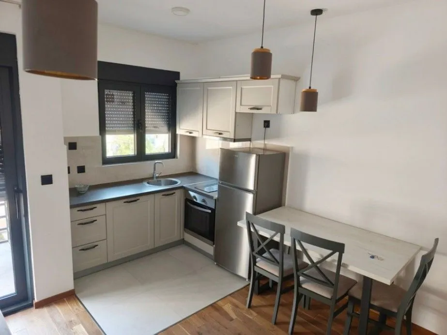 Rent, studio apartment, 30m², Gorica C, Podgorica