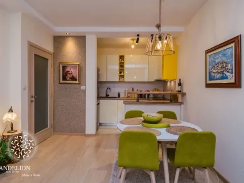 Izdavanje, jednosoban stan, 49m², City Kvart, Podgorica - image 2