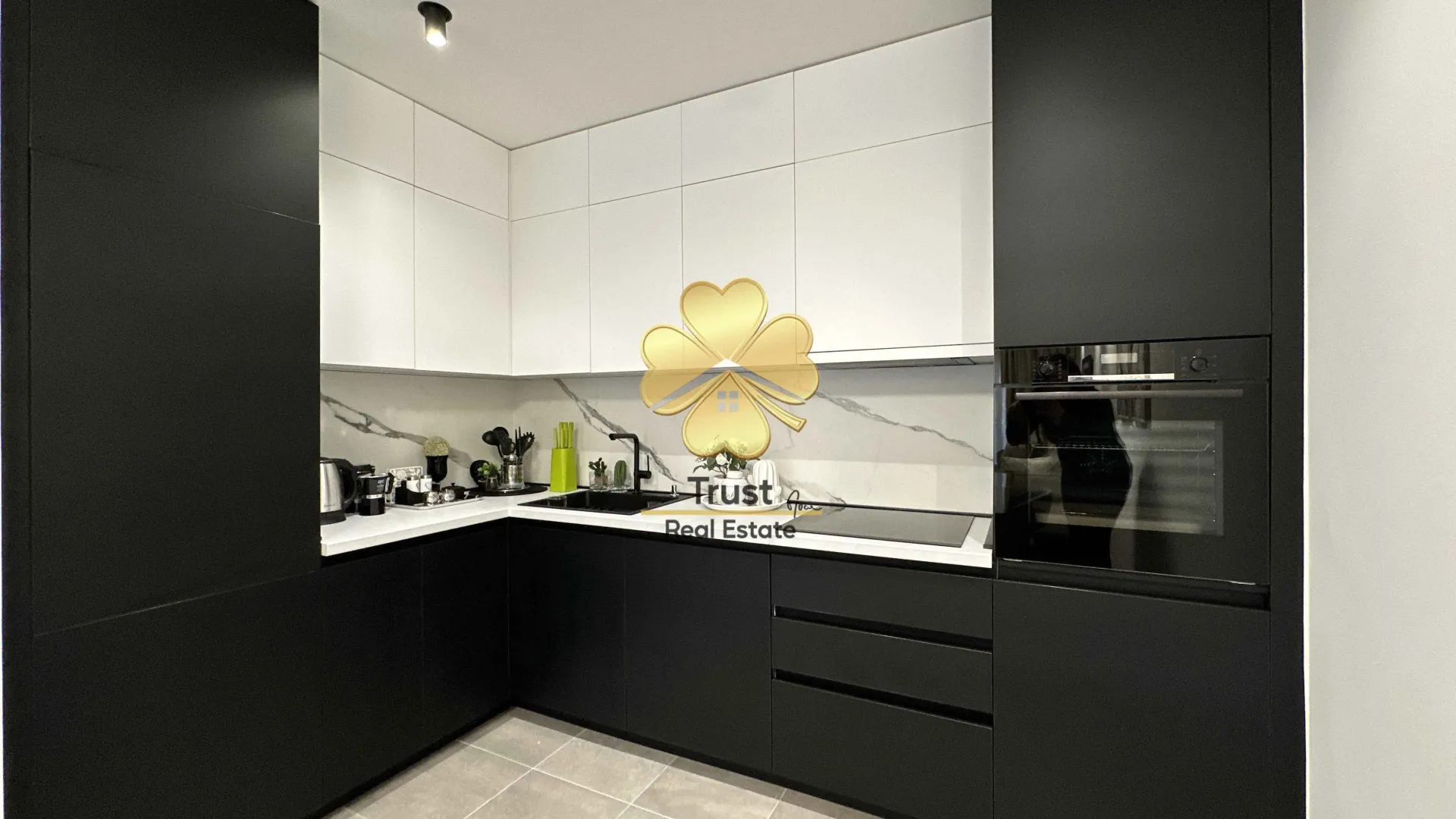 Rent, two bedroom apartment, 73m², Master Kvart, Podgorica