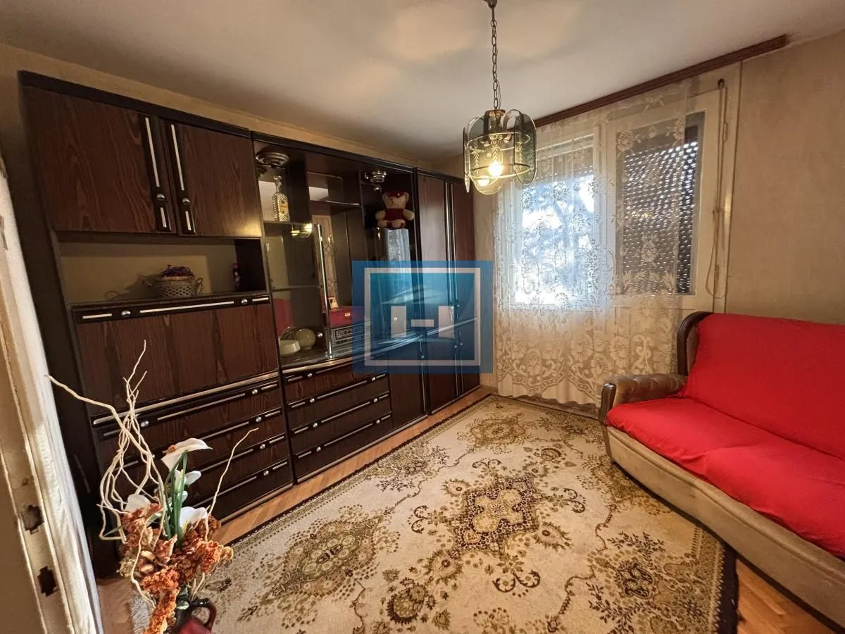 Sale, two bedroom apartment, 56m², Kajsijar, Jagodina