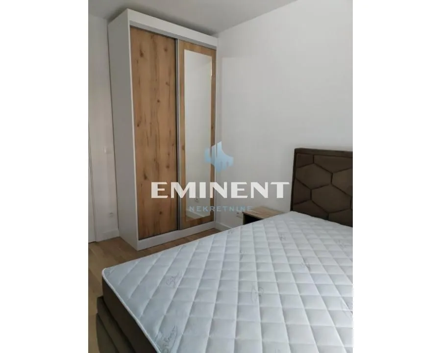 Rent, two bedroom apartment, 53m², Novi Beograd Blok 65, Novi Beograd Sve Podlokacije