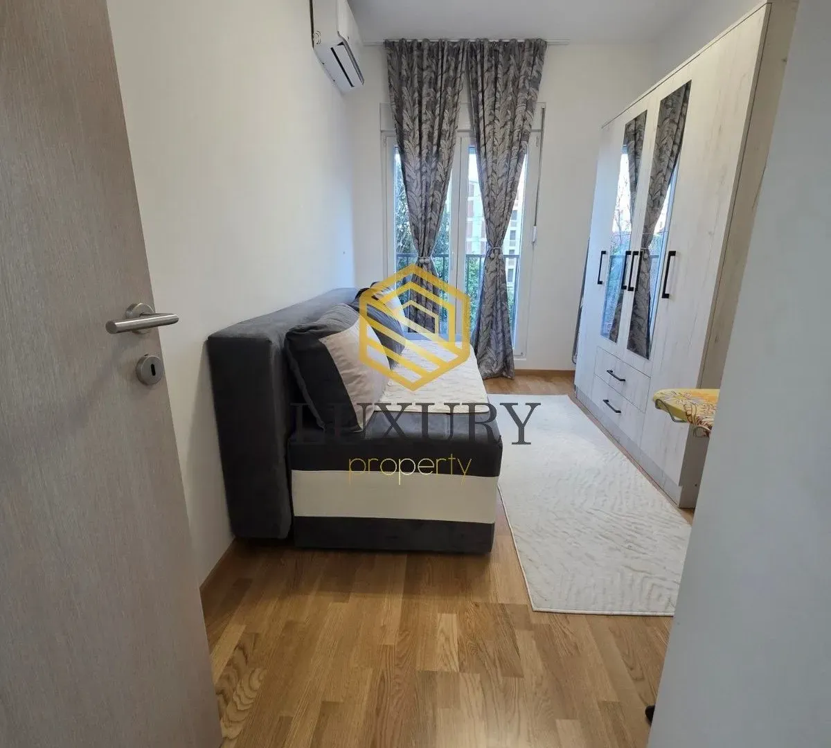 Rent, two bedroom apartment, 70m², Stara Varoš, Podgorica
