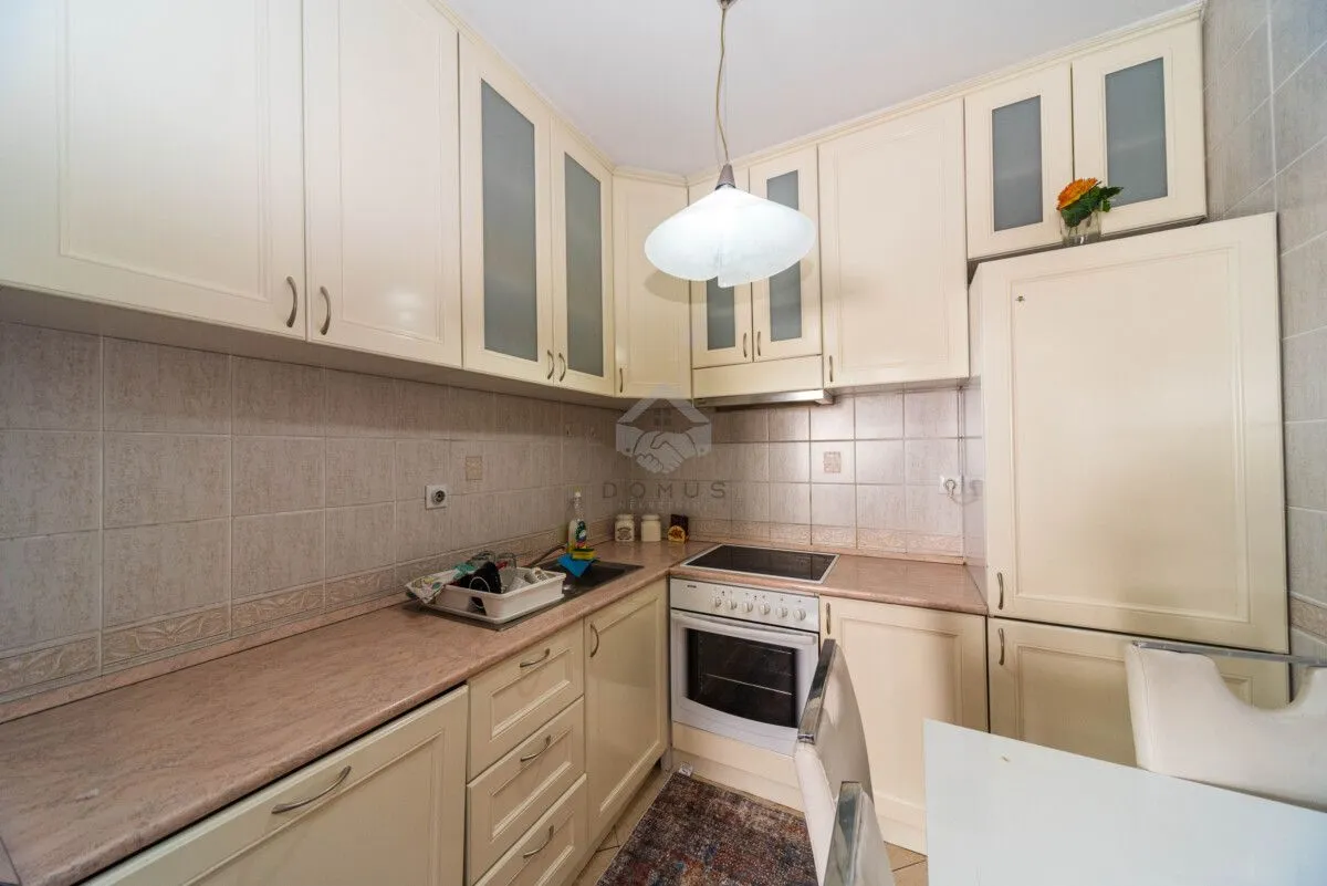 Rent, two bedroom apartment, 60m², Preko Morače, Podgorica