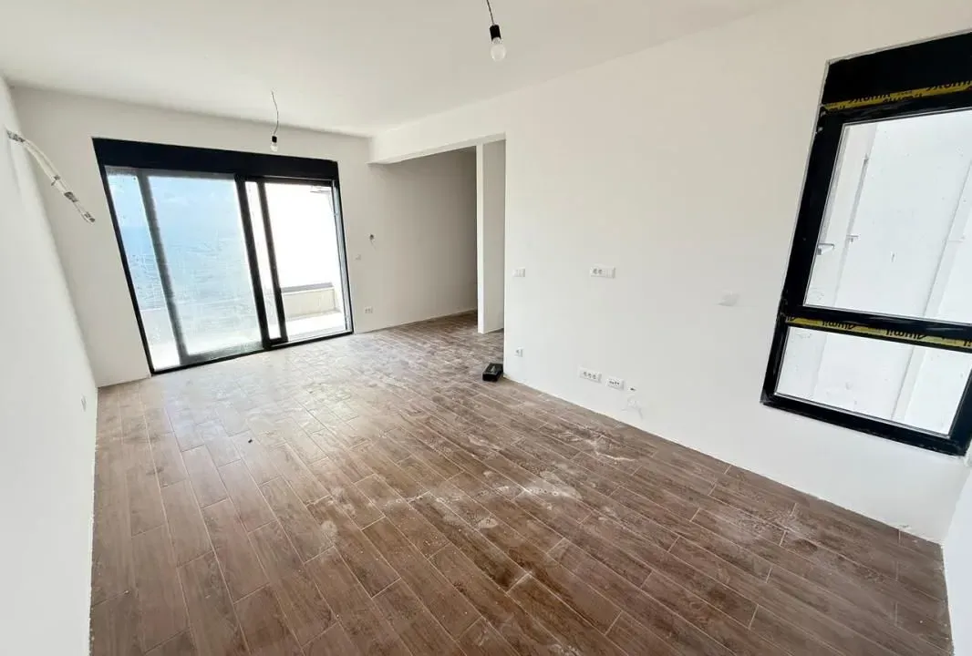 Sale, one bedroom apartment, 54m², Dobra Voda, Budva