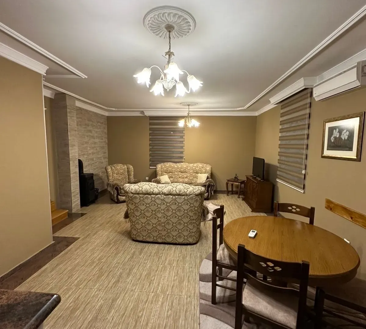Rent, house, 170m², Gornja Gorica, Podgorica