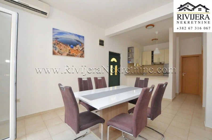 Prodaja, jednosoban stan, 60m², Đenovići, Herceg Novi
