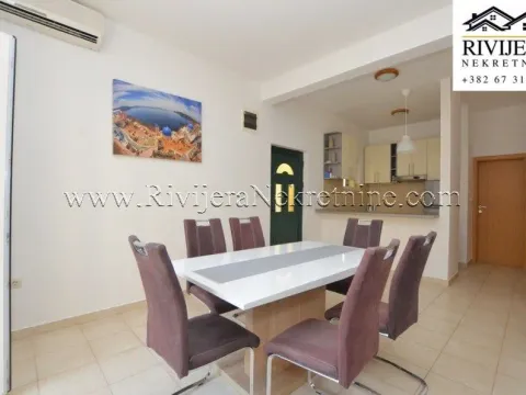 Sale, one bedroom apartment, 60m², Đenovići, Herceg Novi - image 11