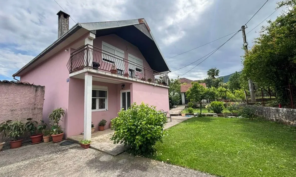 Sale, house, 119m², Centar, Danilovgrad