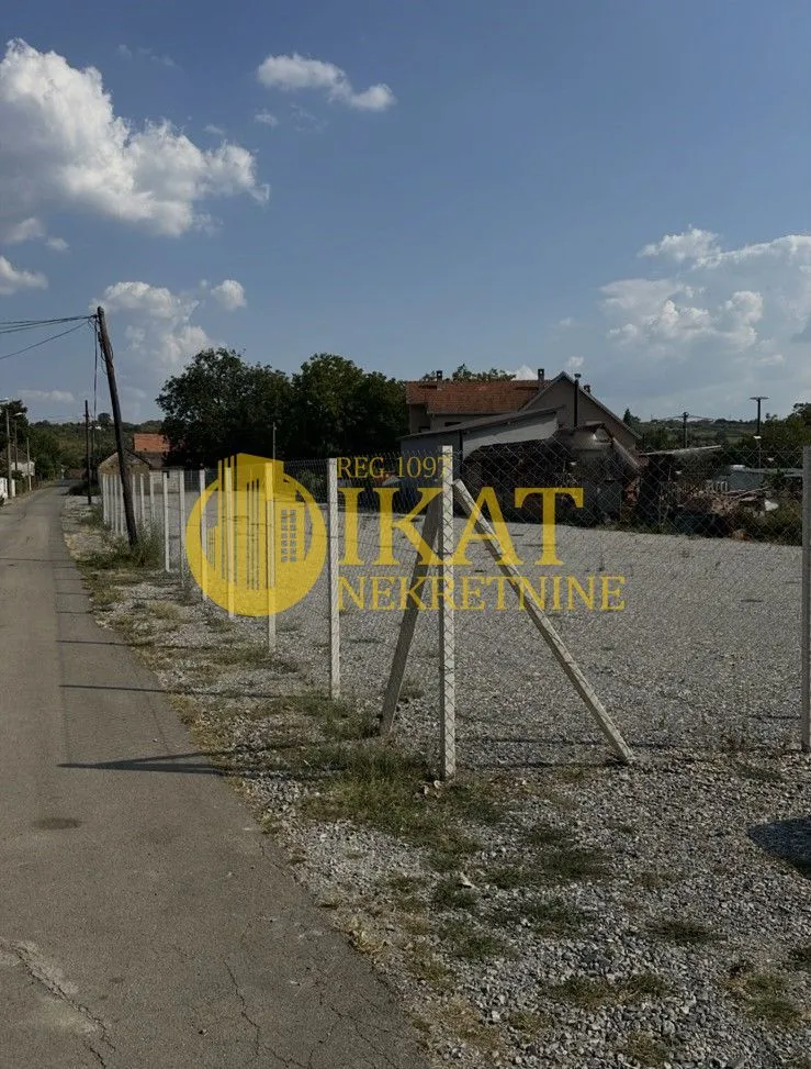 Prodaja, plac, 1700m², Čukarica, Beograd