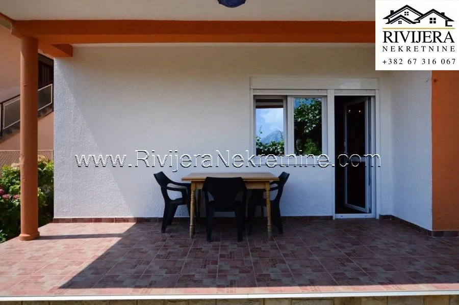 Prodaja, dvosoban stan, 100m², Sutorina, Herceg Novi