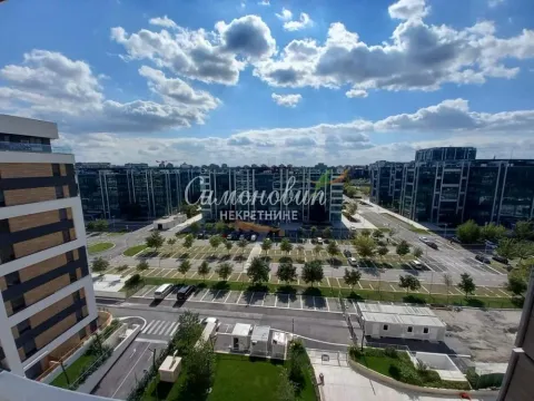Rent, two bedroom apartment, 58m², Novi Beograd Blok 65, Novi Beograd Sve Podlokacije - image 14
