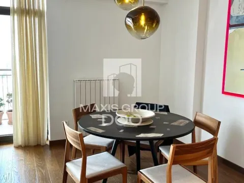 Prodaja, četvorosoban stan, 120m², Savski Venac, Beograd - image 14