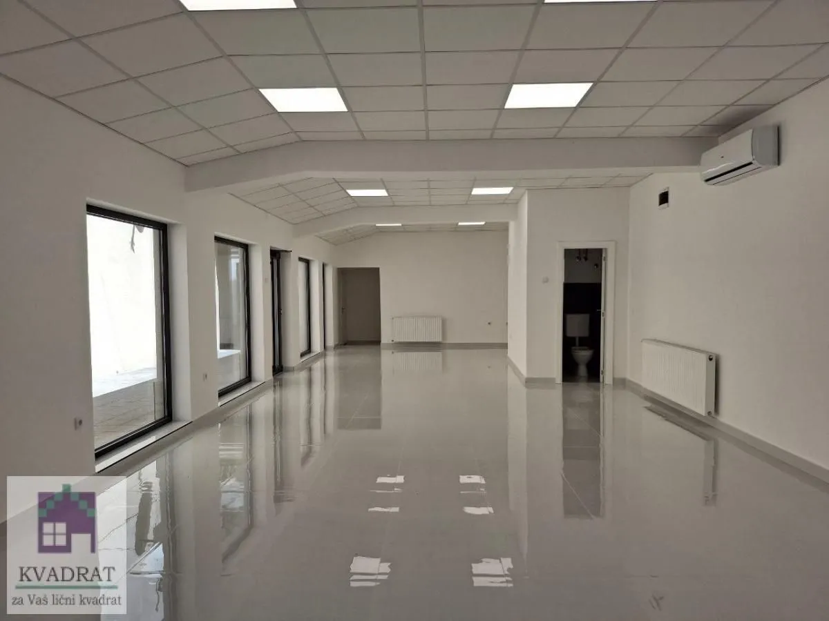 Rent, office space, 93m², Obrenovac, Beograd