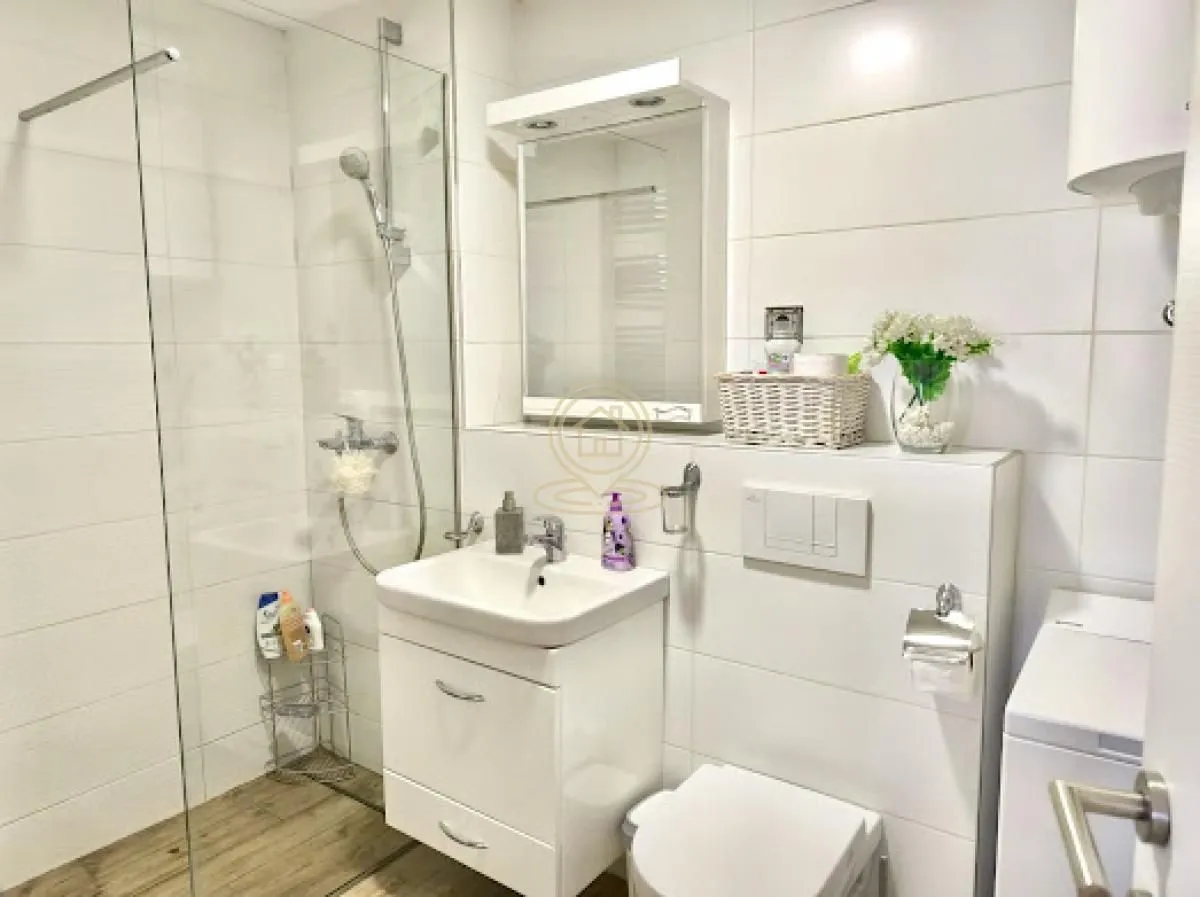 Rent, two bedroom apartment, 55m², Novi Beograd Blok 67, Novi Beograd Sve Podlokacije