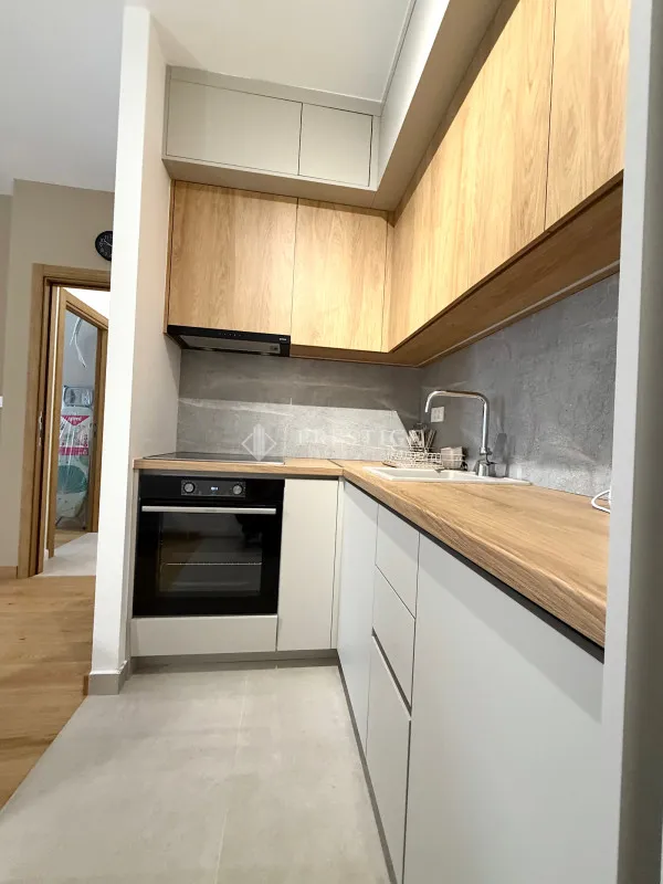 Rent, one bedroom apartment, 47m², City Kvart, Podgorica