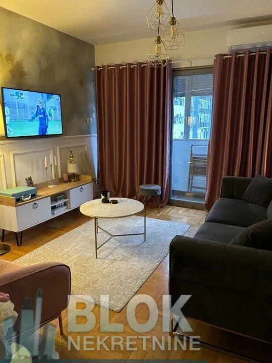 Sale, one bedroom apartment, 38m², City Kvart, Podgorica