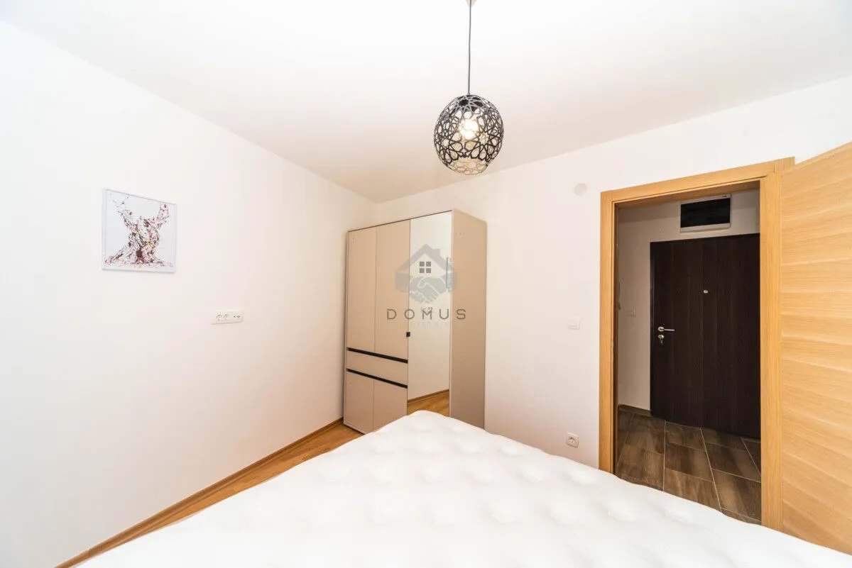 Rent, one bedroom apartment, 40m², Stari Aerodrom, Podgorica