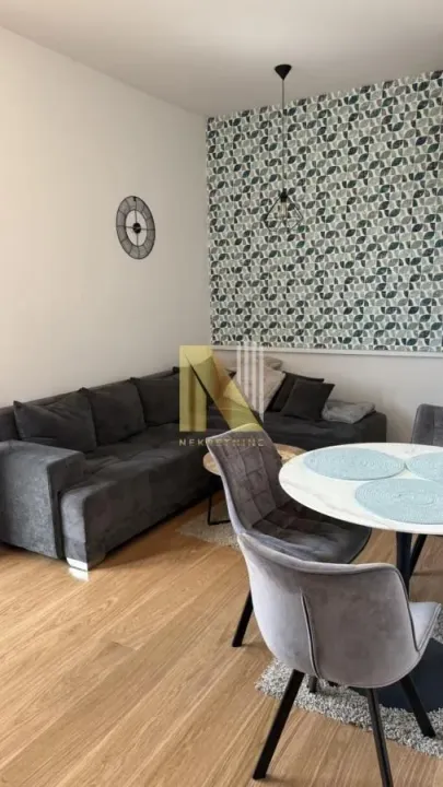 Rent, two bedroom apartment, 50m², Centar, Novi Sad