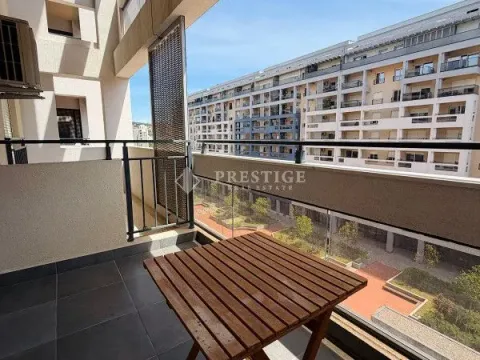 Rent, one bedroom apartment, 53m², Master Kvart, Podgorica - image 13