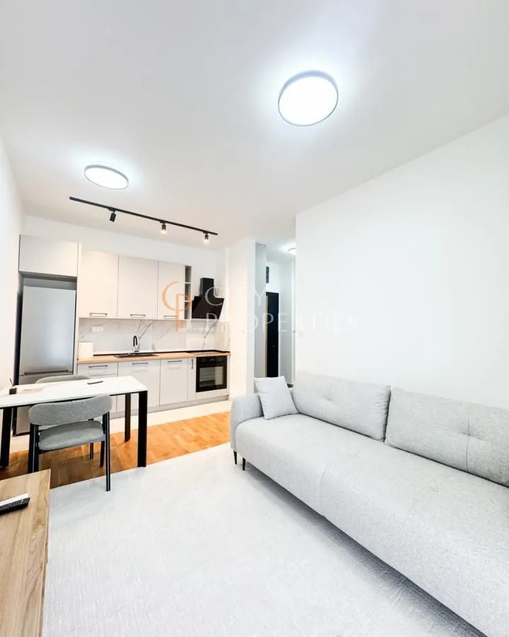 Rent, apartment, 37m², Tološi, Podgorica