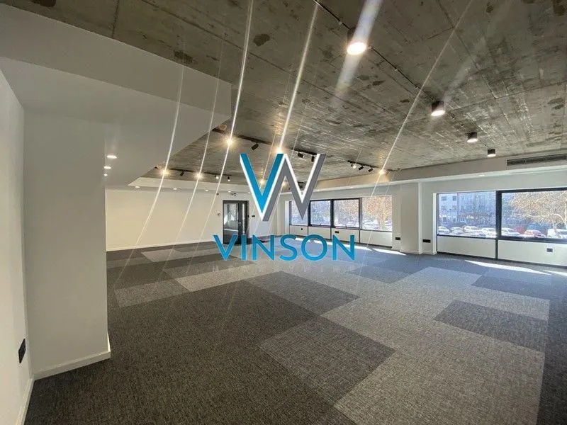 Rent, office space, 279m², Bulevar Oslobodjenja, Novi Sad Sve Podlokacije
