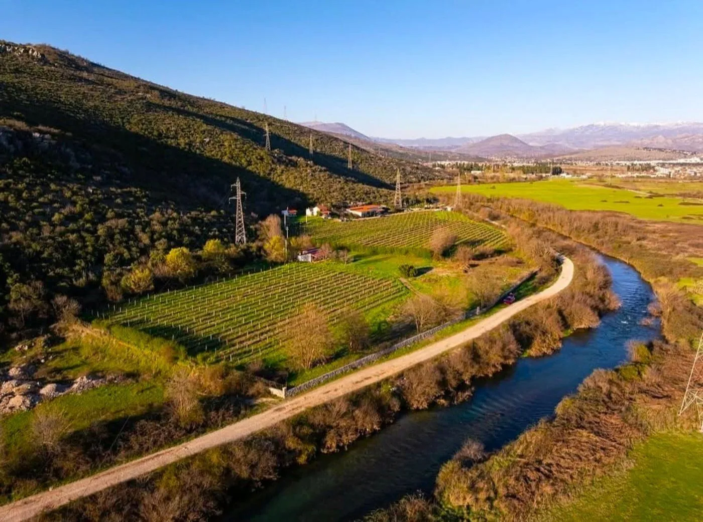 Prodaja, plac, 13000m², Beri, Podgorica