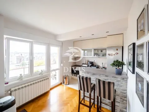 Prodaja, dvosoban stan, 56m², Neimar, Vračar Sve Podlokacije - image 10