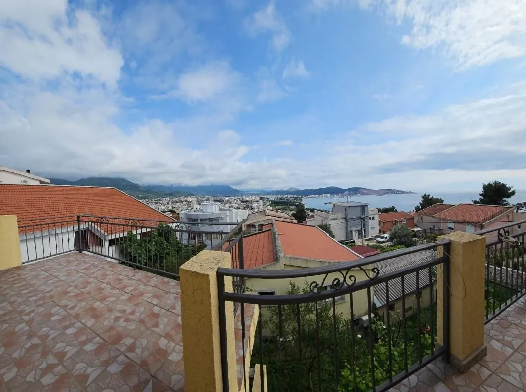 Rent, one bedroom apartment, 40m², Šušanj, Bar