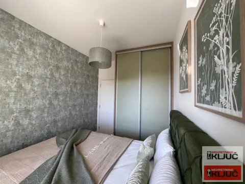 Rent, one bedroom apartment, 42m², Novo naselje, Novi Sad - image 13