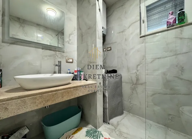 Rent, two bedroom apartment, 70m², Preko Morače, Podgorica