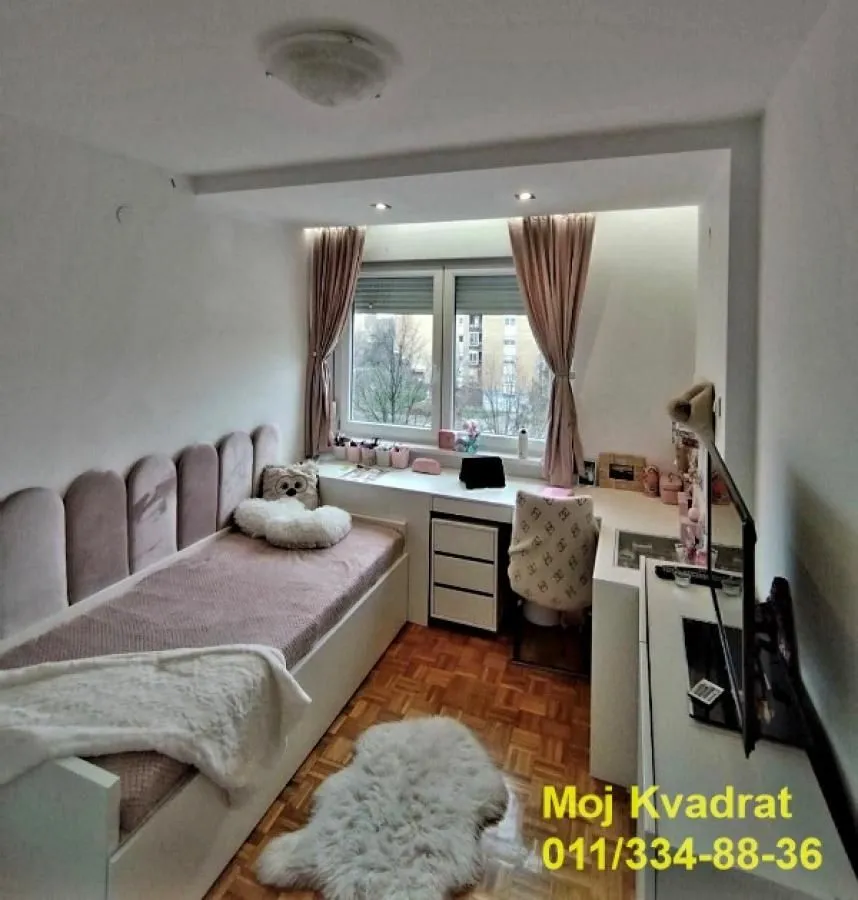 Prodaja, trosoban stan, 86m², Mirijevo Sve Podlokacije, Beograd