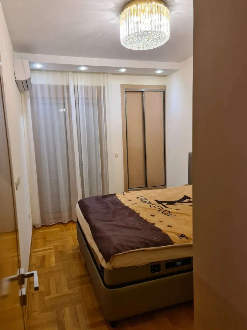 Rent, three bedroom apartment, 100m², Preko Morače, Podgorica