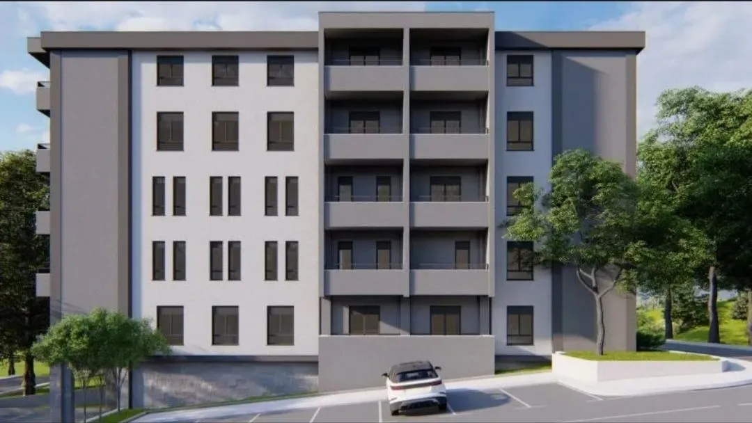 Sale, one bedroom apartment, 45m², Momišići, Podgorica