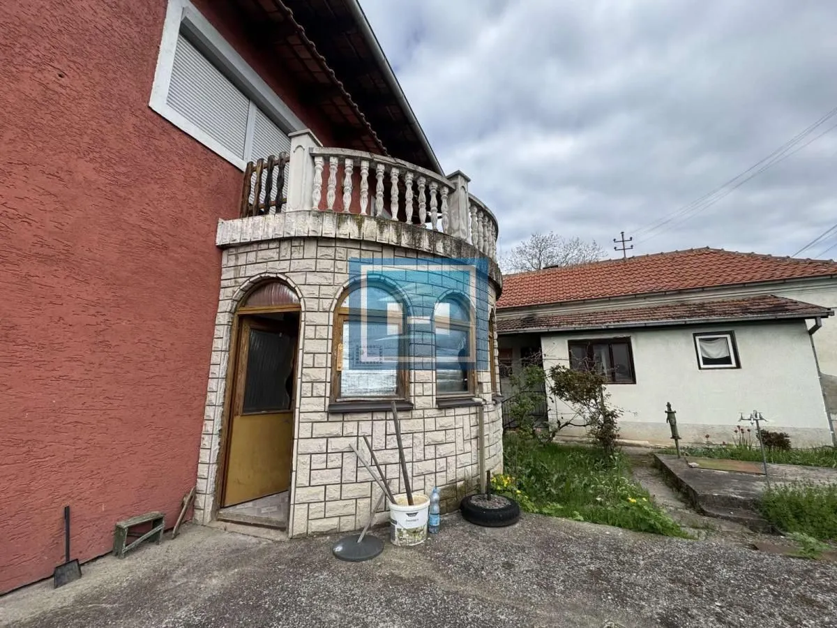 Prodaja, kuća, 124m², Ćuprija, Srbija