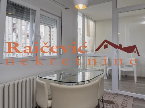 Rent, two bedroom apartment, 64m², Novi Beograd Blok 61, Novi Beograd Sve Podlokacije - image 8