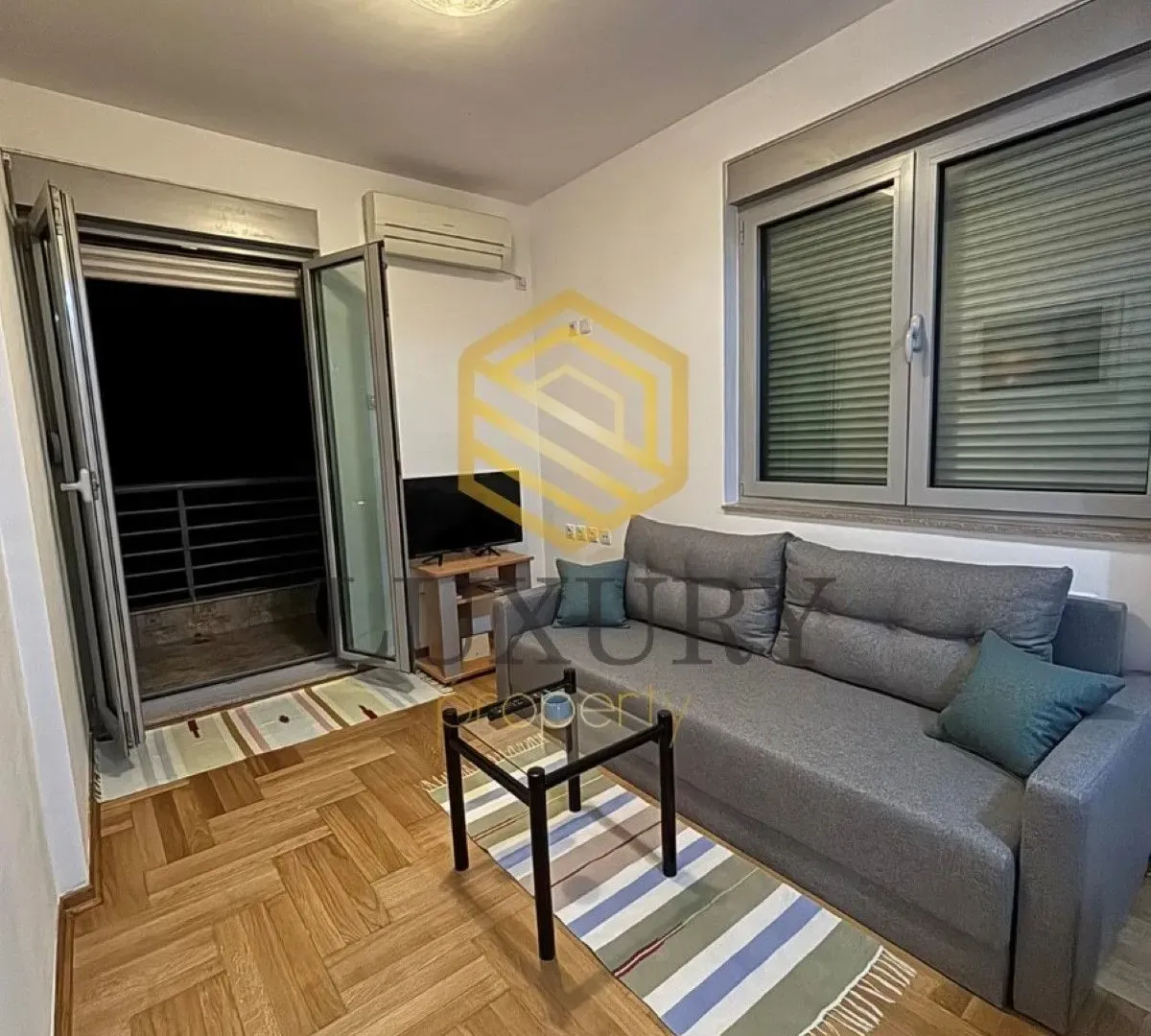 Izdavanje, jednosoban stan, 28m², Zabjelo, Podgorica